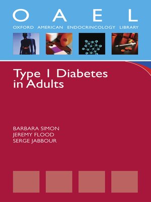 cover image of Type 1 Diabetes in Adults